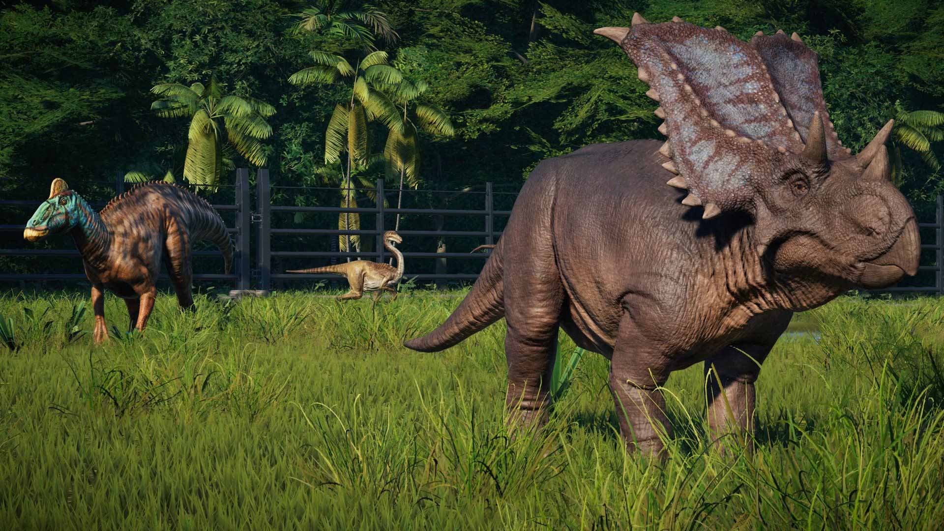 Jurassic World Evolution - Imagen 1